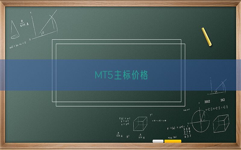 MT5主标价格(图1)