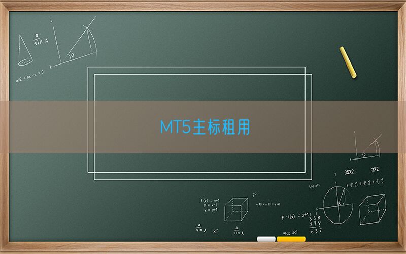 MT5主标租用(图1)