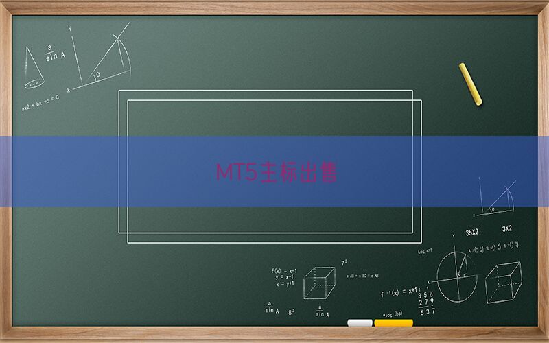MT5主标出售(图1)