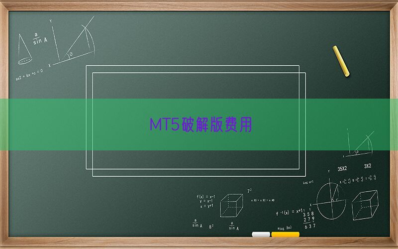 MT5破解版费用(图1)
