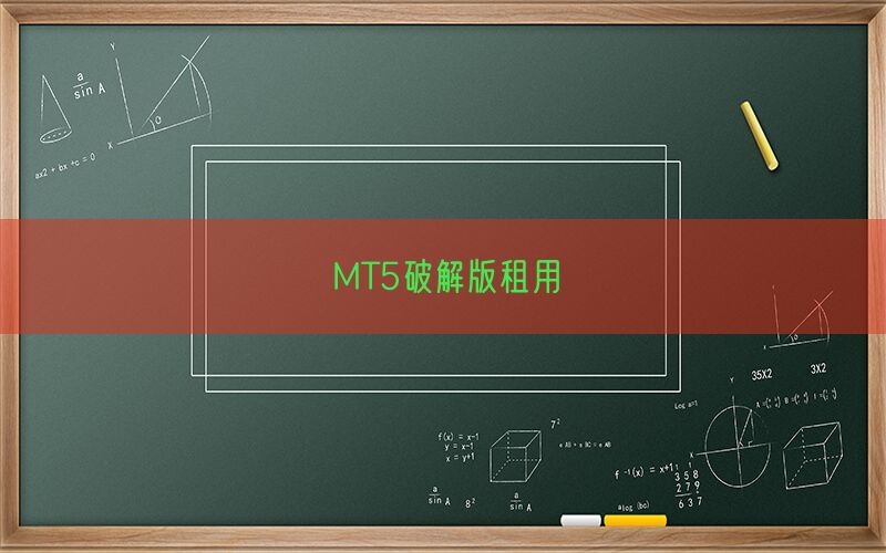 MT5破解版租用(图1)