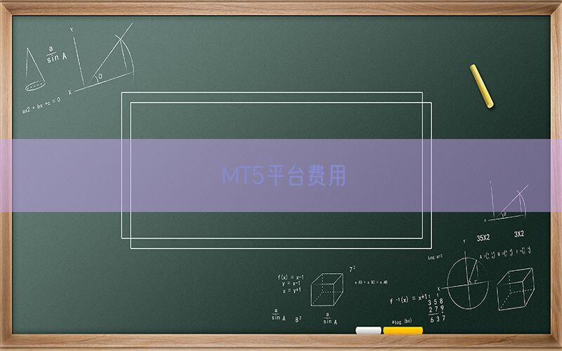 MT5平台费用(图1)