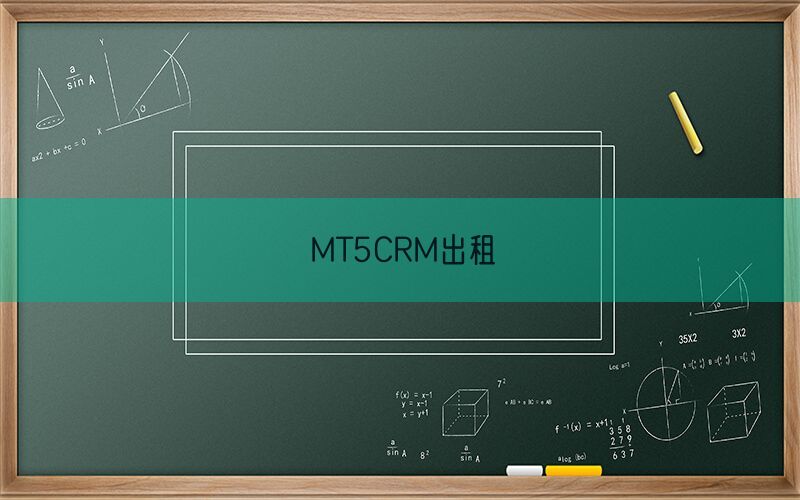 MT5CRM出租(图1)