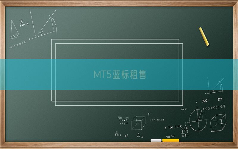 MT5蓝标租售(图1)