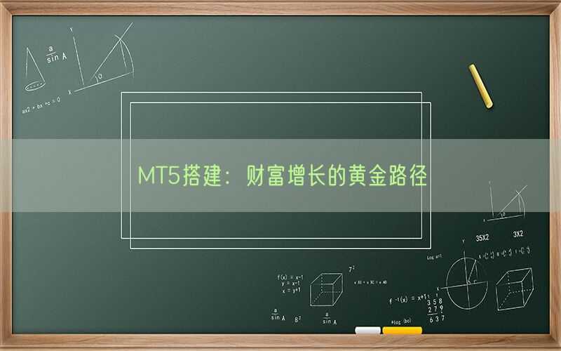 MT5搭建：财富增长的黄金路径(图1)