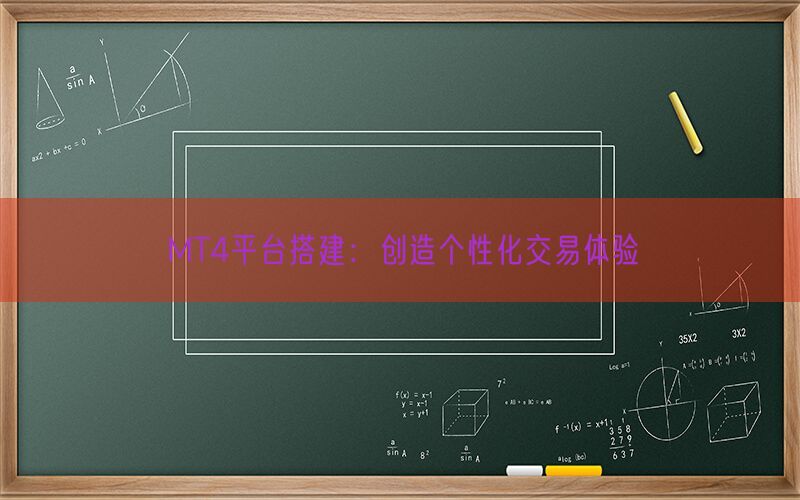 MT4平台搭建：创造个性化交易体验(图1)