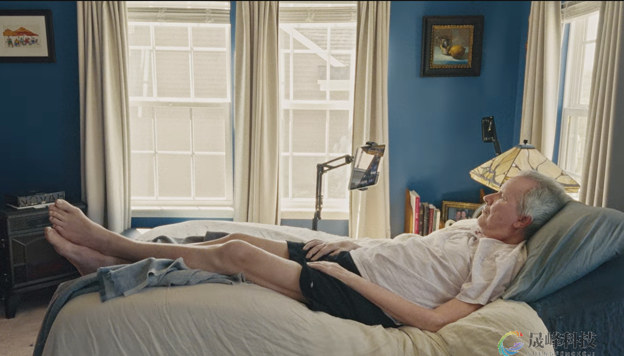 只用意念操控iPad！苹果借助脑机接口首次实现“思维驱动”-市场参考-晟峰科技数据(图1)