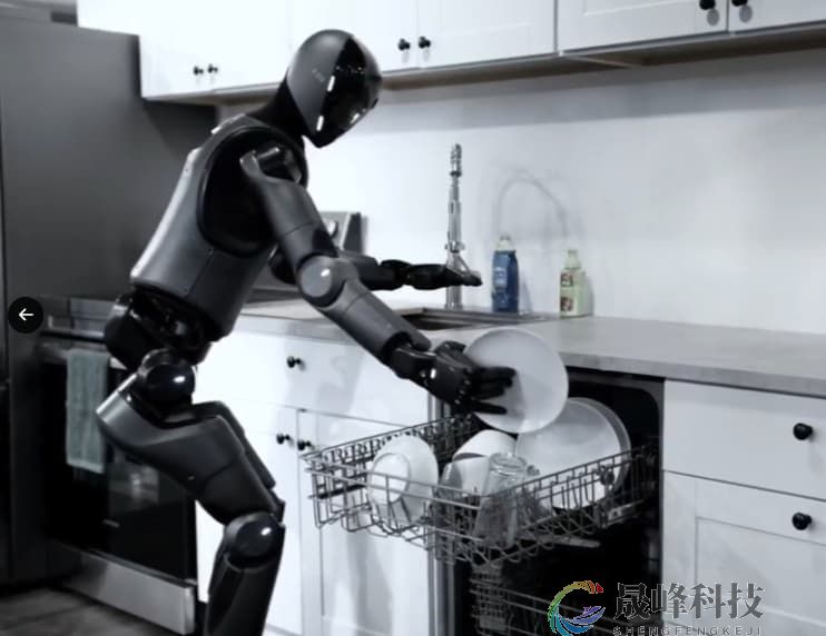 新一代Optimus曝光？金色机身、人形双手，还有Grok加持-市场参考-晟峰科技数据(图3)