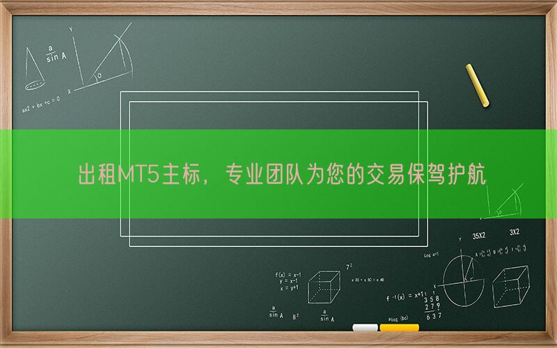 出租MT5主标，专业团队为您的交易保驾护航(图1)