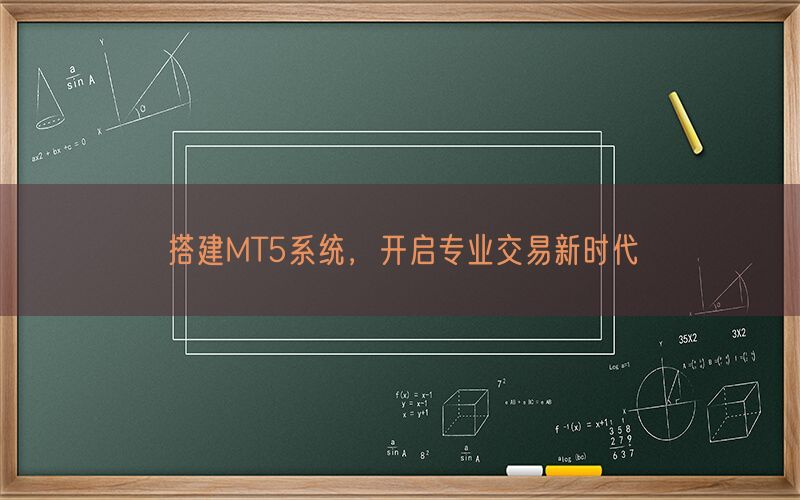 搭建MT5系统，开启专业交易新时代(图1)