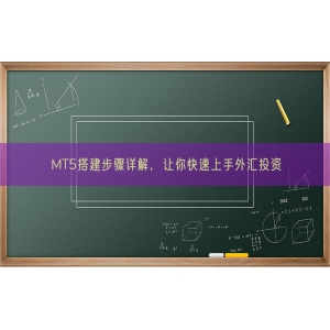 MT5搭建步骤详解，让你快速上手外汇投资