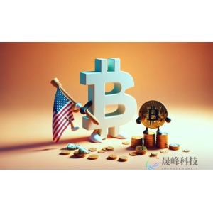 见证历史！比特币上破10万美元大关-市场参考-晟峰科技数据