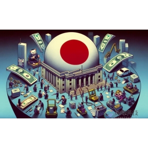 8比1通过！日本央行如期加息25个基点，日元上蹿下跳-市场参考-晟峰科技数据