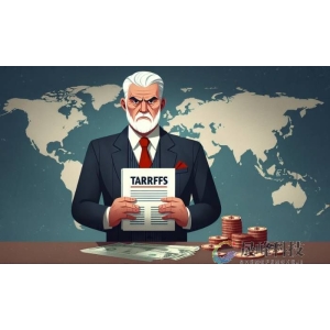 特朗普打响关税战“第一枪”，哥伦比亚全面让步！-市场参考-晟峰科技数据