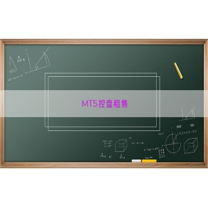 MT5控盘租售