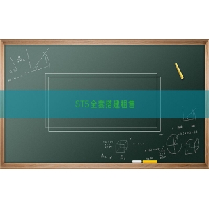 ST5全套搭建租售
