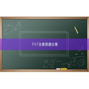 FX7全套搭建出售