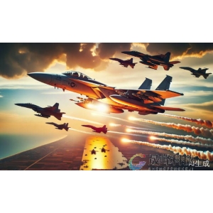 俄军机进入阿拉斯加防空识别区，美军紧急出动战机拦截！-市场参考-MT5搭建ST5