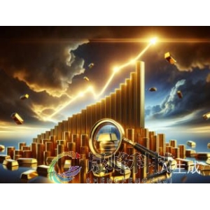 美政府关门再添一把火！BMO疯狂上调金价预测：明年均价4400！-市场参考-晟峰