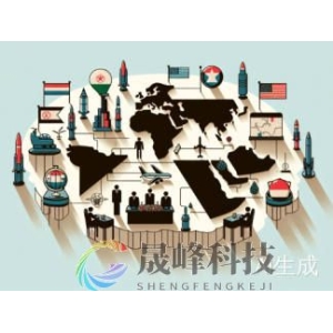 法沙牵头“两国方案”，美以抵制！中东火药桶再燃？-市场参考-晟峰科技数据