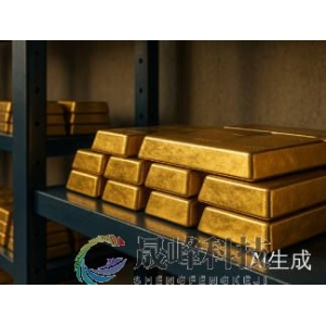 金银比翼齐飞，花旗再度上调金价预期，看好铜铝接棒大涨！-市场参考-晟峰科技数据