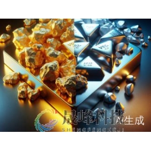 租赁利率飙升至近40%！“黄金平替”即将出现史诗级逼空？-市场参考-晟峰科技数据