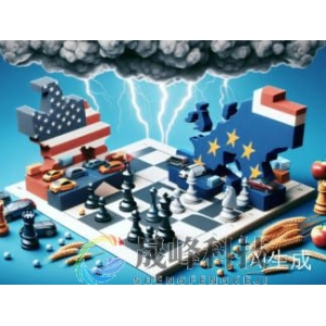 准备动用“核选项”？为反制特朗普，欧盟或将启动史上“最强工具”！-市场参考-晟峰