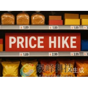 CPI公布在即，美股或迎“送命题”：通胀太高或太低都是坏消息？-市场参考-晟峰科