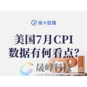 整体CPI低于预期，核心通胀冲高，如何解读？-市场参考-晟峰科技数据