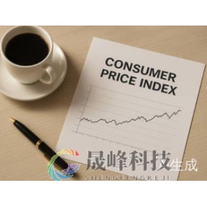 美国CPI年率低于预期，市场加大9月降息押注-市场参考-晟峰科技数据