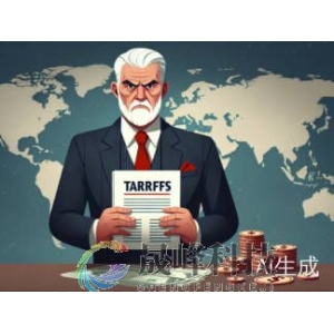 重磅！特朗普计划两周内加征芯片关税，税率恐高达300%！-市场参考-晟峰科技数据