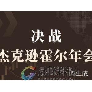 决战杰克逊霍尔年会！鲍威尔会选择直接“摊牌”吗？-市场参考-晟峰科技数据