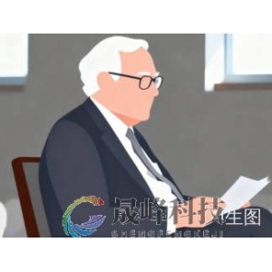 “股神”也追AI热潮？巴菲特旗下伯克希尔披露已建仓谷歌-市场参考-晟峰科技数据