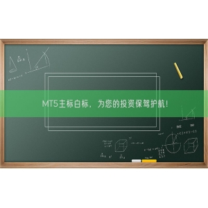 MT5主标白标，为您的投资保驾护航！