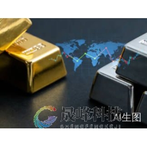 CPI前夜惊魂！AI恐慌拖累金属，黄金、白银盘中闪崩-市场参考-晟峰科技数据