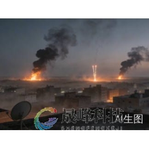 大型穿帮现场！伊朗军方回怼特朗普：你在和自己谈判吗？-市场参考-晟峰科技数据