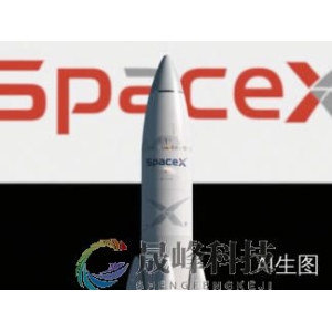 史诗级IPO来袭！SpaceX被曝秘密递表，估值直指1.75万亿-市场参考-晟峰