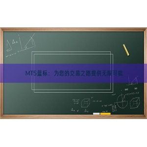 MT5蓝标：为您的交易之路提供无限可能