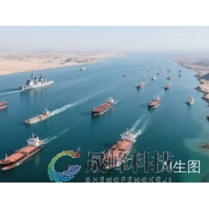 全球屏息！今晚10点，特朗普霍尔木兹“拦截令”将生效-市场参考-晟峰科技数据