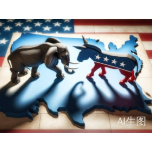 搬石砸脚！特朗普强推选区重划，共和党反倒丢掉国会优势-市场参考-晟峰科技数据