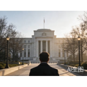 新主席降息执念恐遭同僚狙击！美联储即将上演“内斗”大戏？-市场参考-晟峰科技数据
