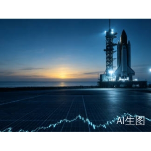 SpaceX登陆纳斯达克前夜：万亿美元AI新贵正重塑美股资金流向-市场参考-晟峰